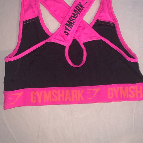 Gymshark sports bra crop - Picture 3 of 7